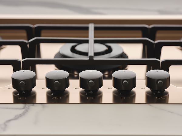 Acciaio inox PVD Rame 