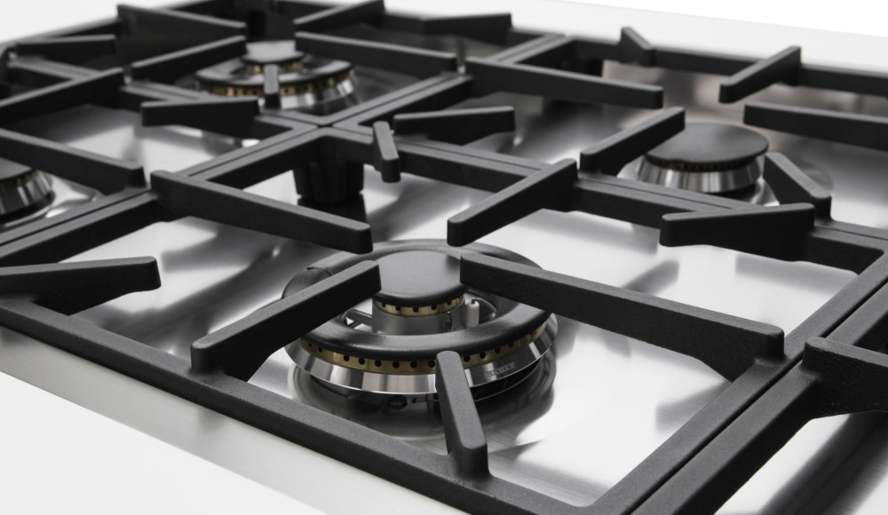Gas Cooktops