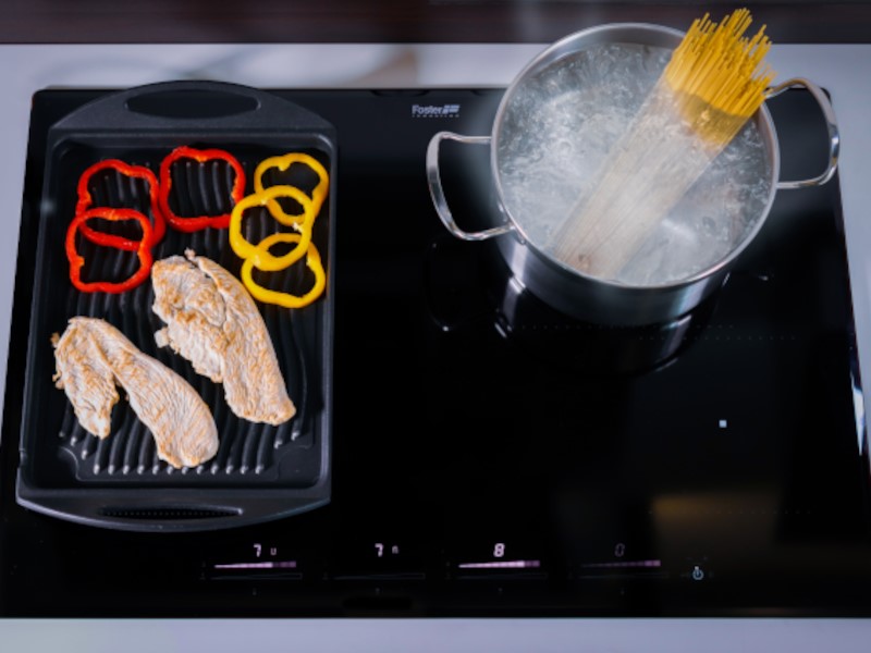 Intelligent cooker discount
