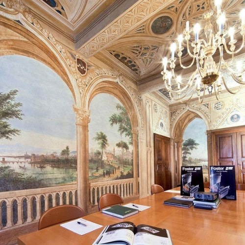 Protection of cultural heritage