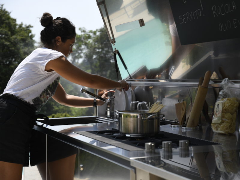 FINALMENTE, THE TOP OUTDOOR EXPERIENCE