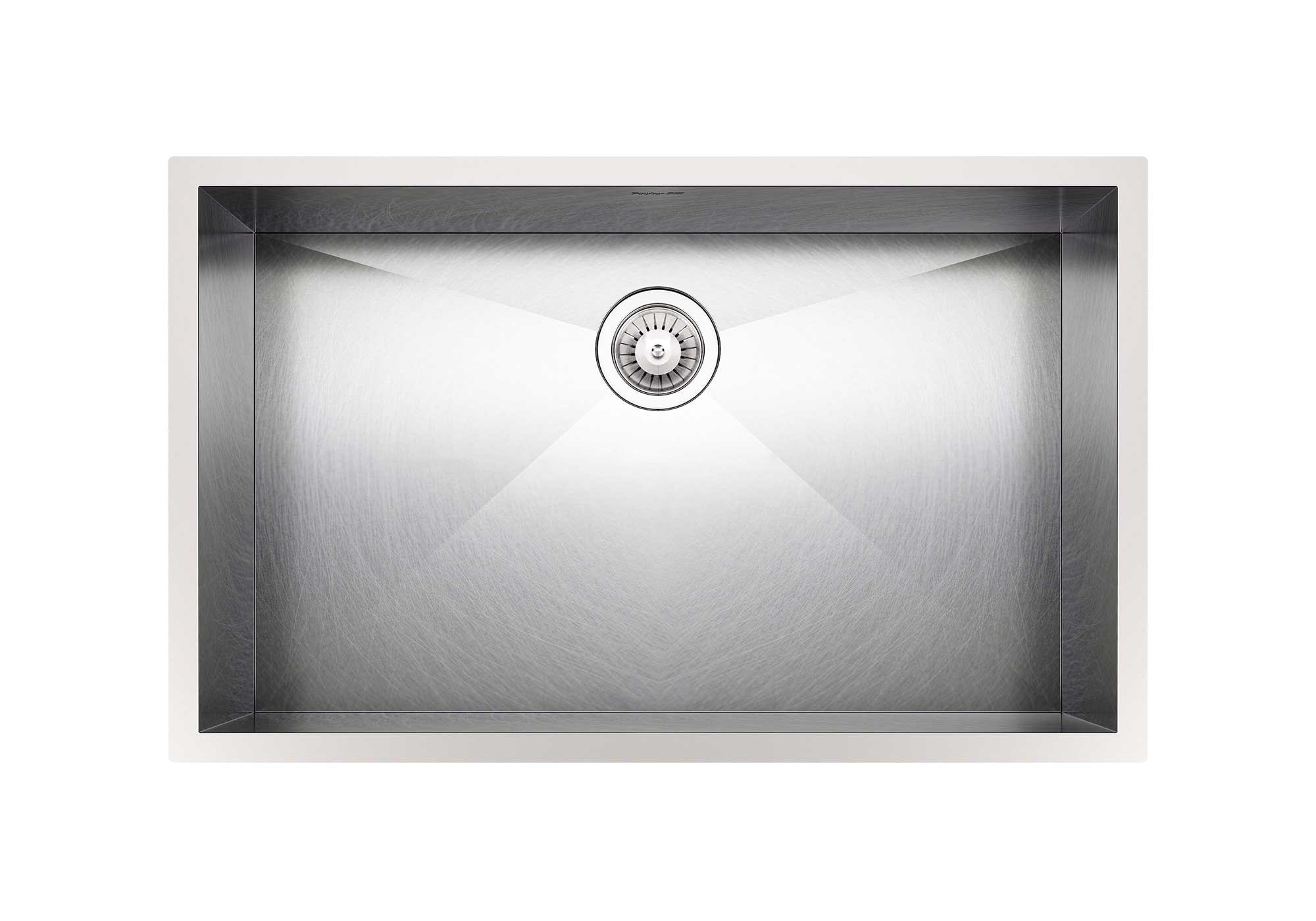 Armored Sink Vintage finish 32” x 20 – U/M