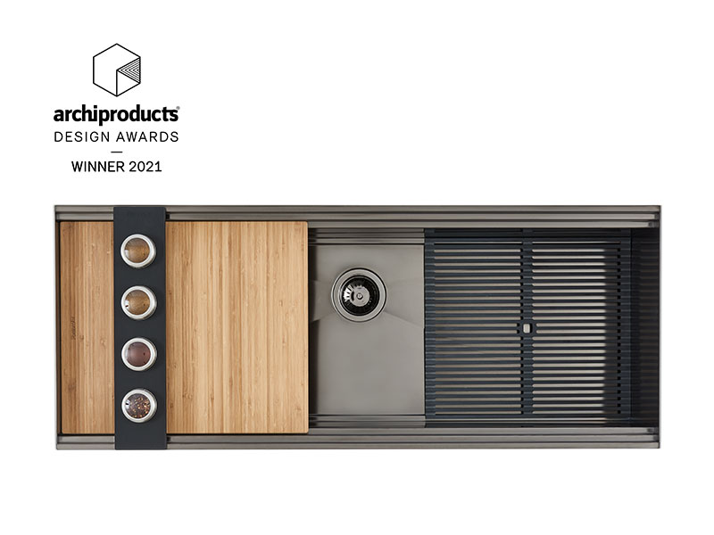 HappyHour wins Archiproducts Design Award 2021