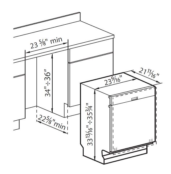 Dishwasher 24