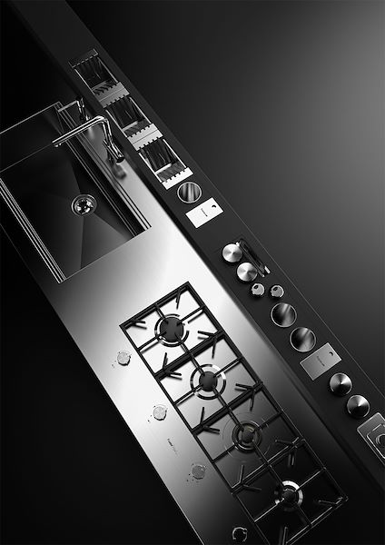 Equipped troughs 42 - U/M