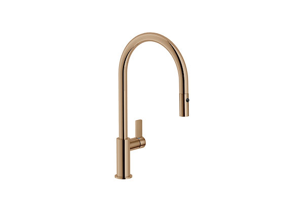 Faucet Capri Copper