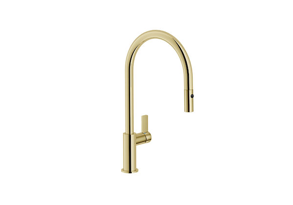 Faucet Capri Gold