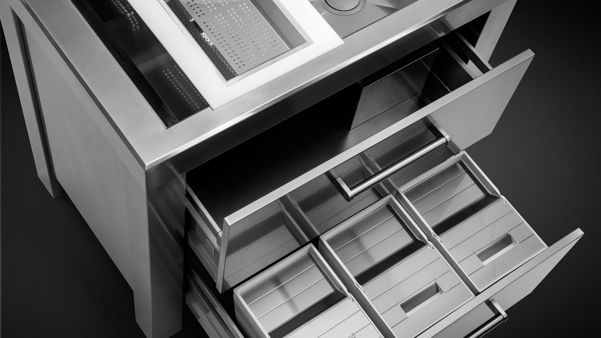 Foster Milano washing center