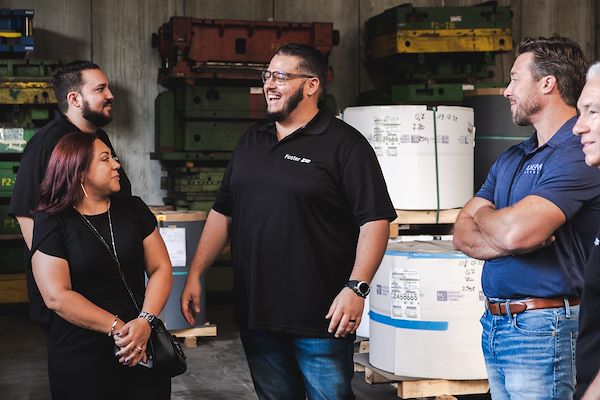 FosterCON 2023 event