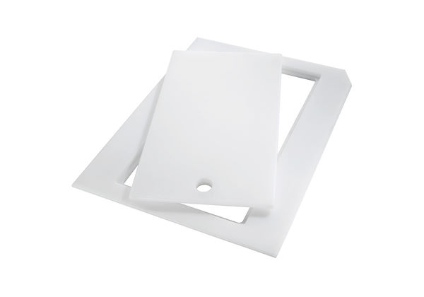 HDPE Twin Chopping Board