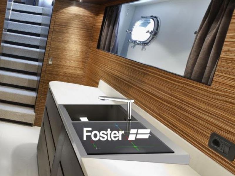 Foster at Seatec 2020