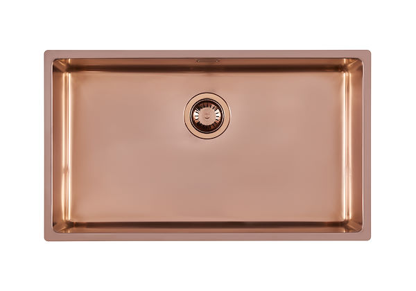 KE Sink Copper 30″ x 18 – U/M