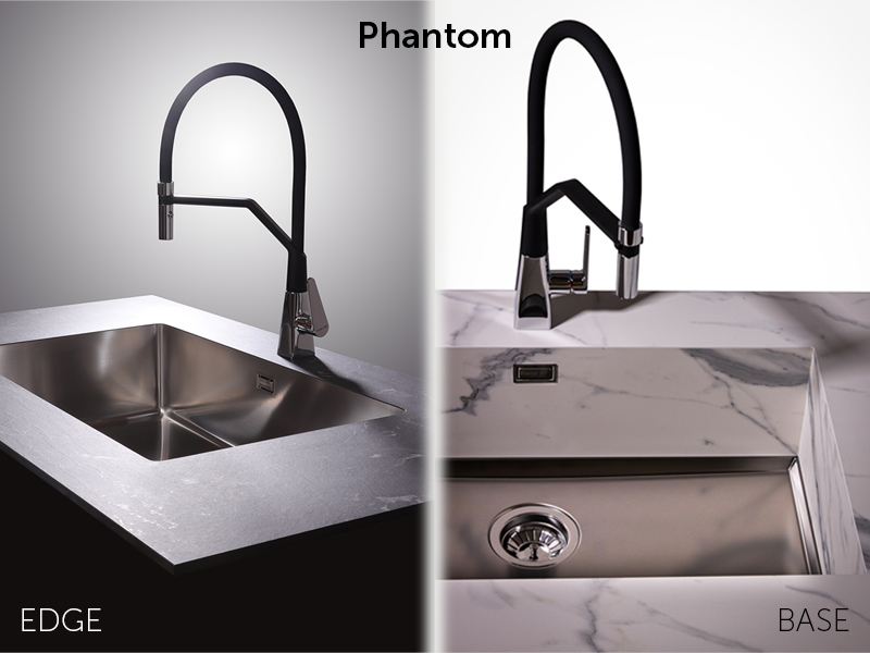 Linea lavelli Phantom