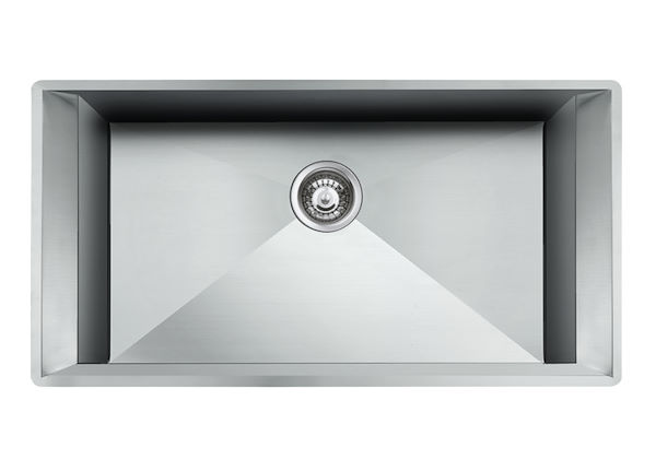 Michelangelo Sink 35″ x 18 – U/M