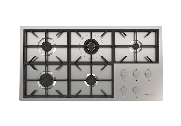 Milano Cooktop 5 burners