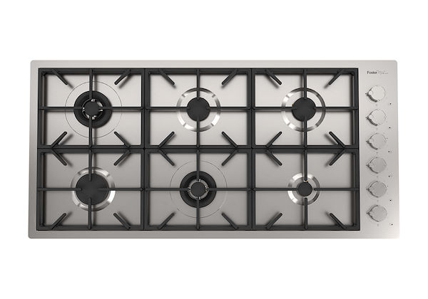 Milano Cooktop 6 burnes