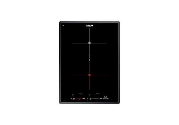 Milano Induction Cooktop 2 Plate