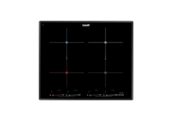 Milano Induction Cooktop 4 Plate