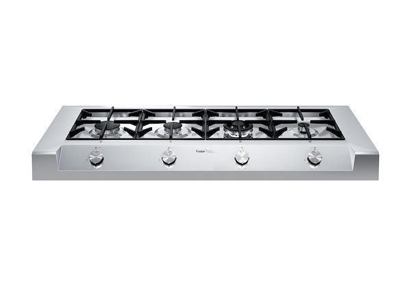 Milano Rangetop 4 burners inLine