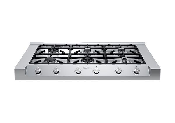 Milano Rangetop 6 burners