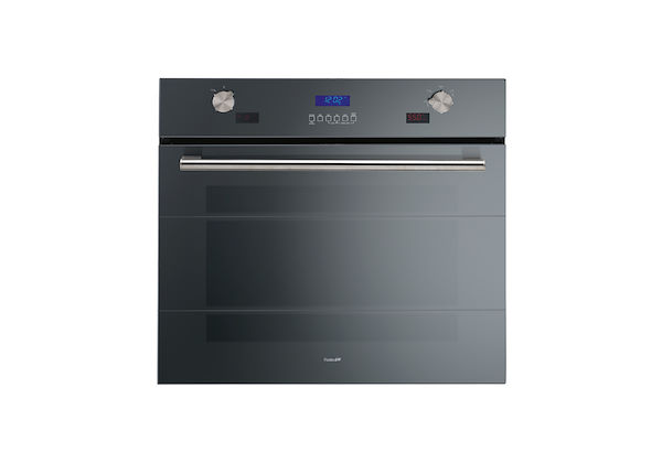 Oven Milano single Glass 30″