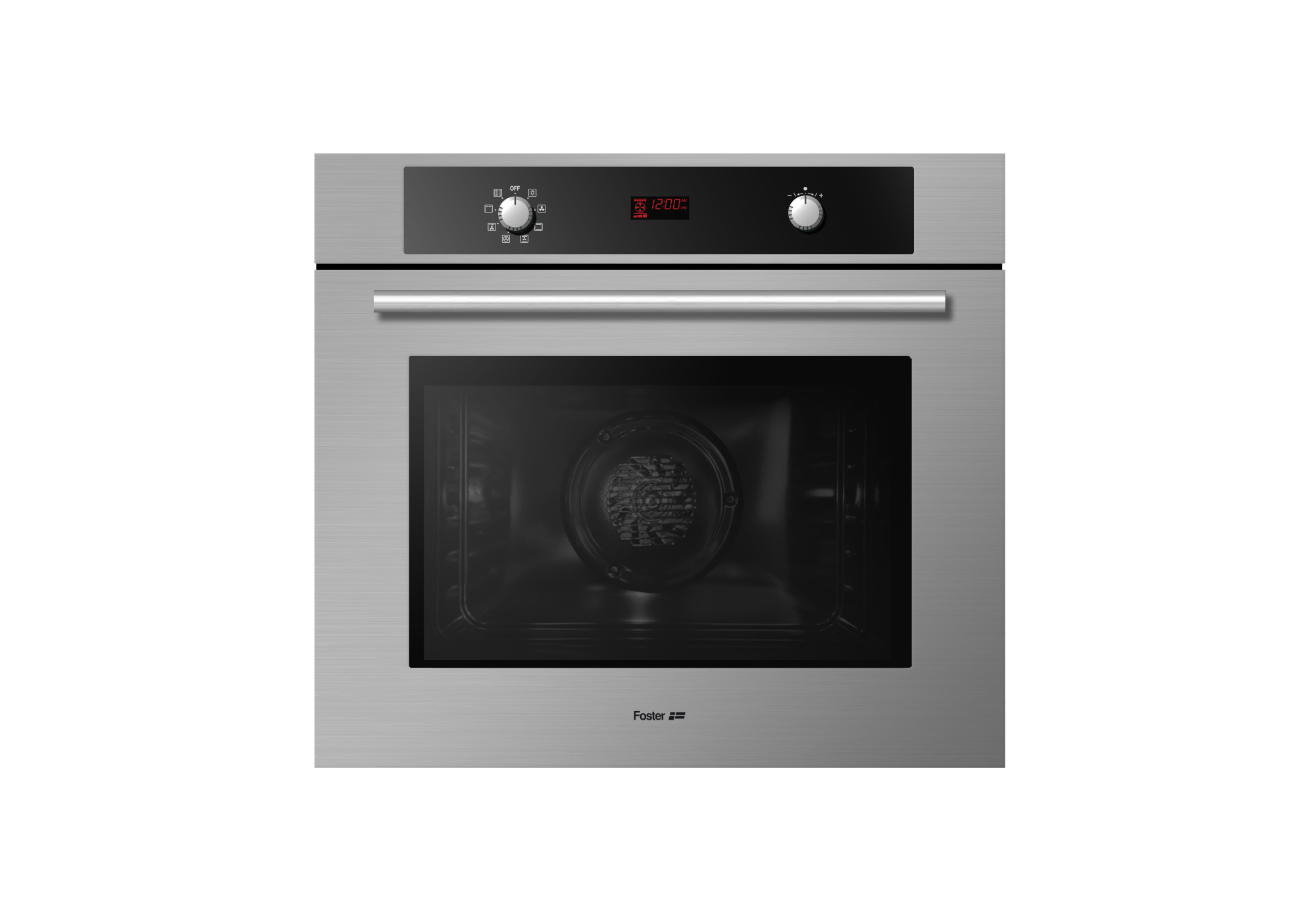 Oven Professional Stainless Steel 30