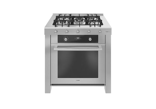 Professional Cucinotta Range 36 5 burners