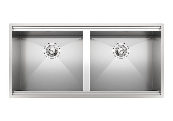 Sink Leonardo 40″ x 20 2B –  U/M