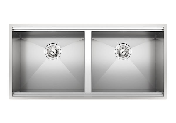 Sink Leonardo 40″ x 20 2B –  U/M