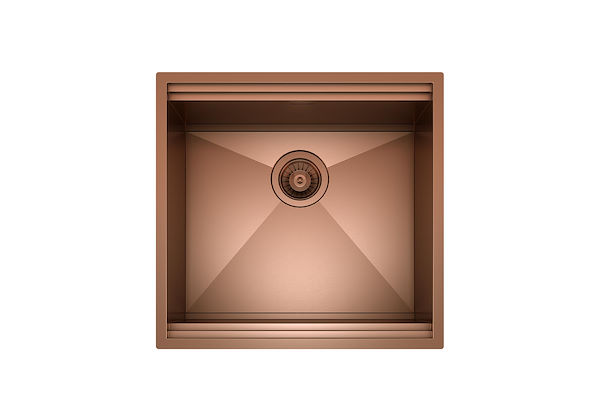 Sink Leonardo Copper 20″ x 20 –  U/M