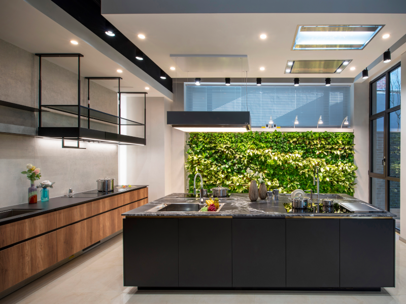 The new Foster showroom in Seoul