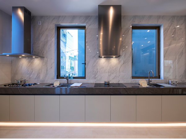 The new Foster showroom in Seoul