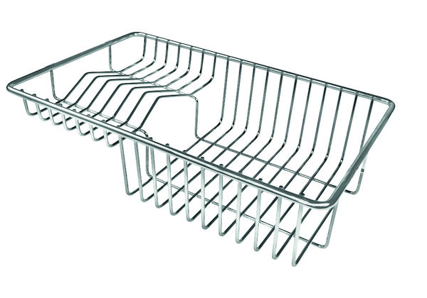 Stainless steel plate rack