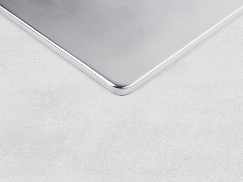 Standard recessed edge - STD