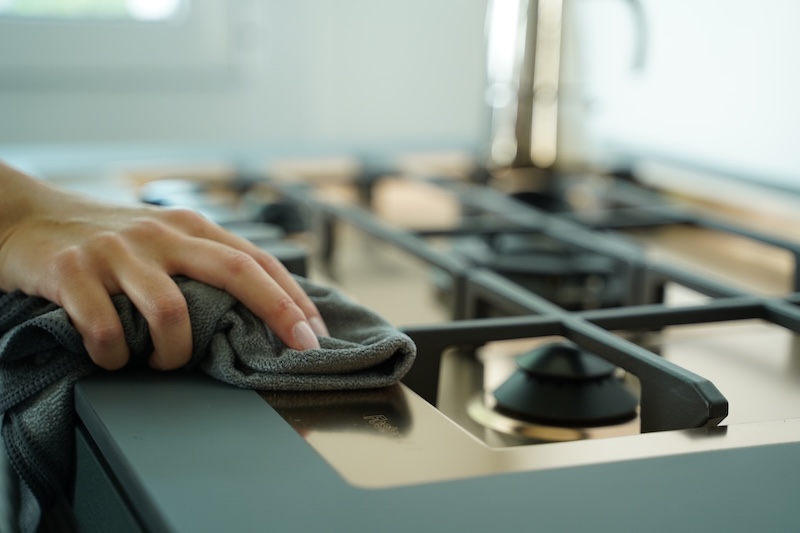 Tips for Daily Cleaning