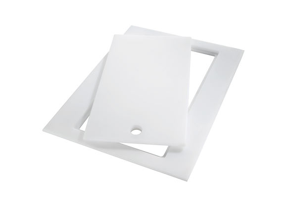 Twin Chopping Board in HDPE